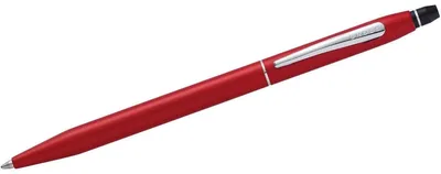 Produktbild von Cross Click, Clip, Clip-on-Einziehkugelschreiber, Schwarz, Medium