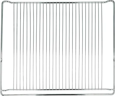 Produktbild von vhbw Gitterrost kompatibel mit Bauknecht BLCK 8201 IN 855651822500, 855651822503, 855651822502 Backöfen - Backgitter 44,4 x 37,2 x 2,2 cm