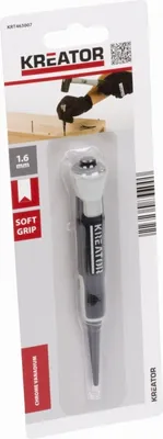Obrázek produktu pro KREATOR KRT463007 - P Průbojník TPR 1,6mm