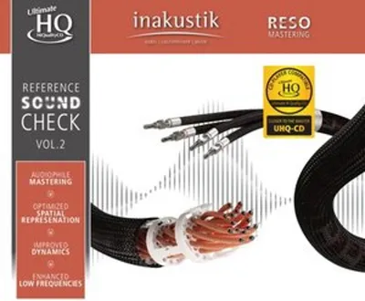 Produktbild von Reference Soundcheck,Vol. 2 (
