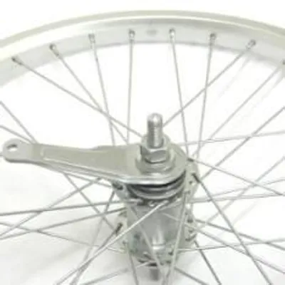 Produktbild von Roland Hinterrad 20 x 1,75 Shimano RN Alu Stand Silber