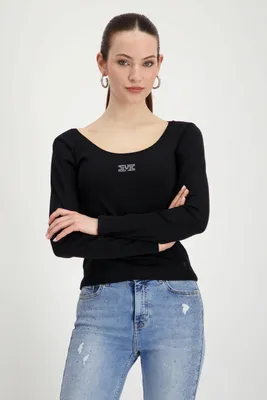 Produktbild von Monari Strickpullover für Damen