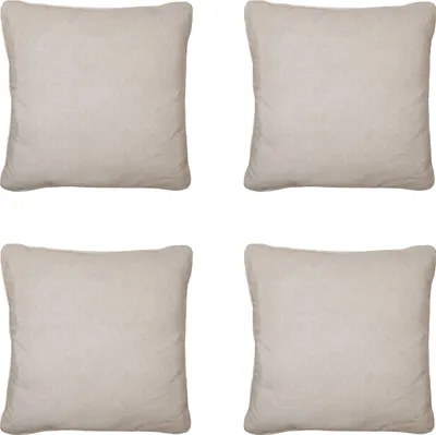Produktbild von Madison – Panama Dekokissen – Beige – 45 x 45 x 10 cm – 4er-Set