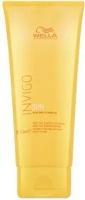 Produktbild von Wella Professionals Invigo Sun After Sun Express Conditioner pflegender Conditioner für sonnengestresstes Haar 200 ml