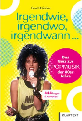 Zdjęcie produktu dla Irgendwie, irgendwo, irgendwann ...