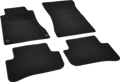 Produktbild von Textilfußmatten Rigum für Mercedes-Benz C-Klasse (S/W 203) (2000 - 2007)