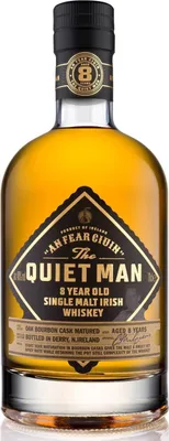 Produktbild von The Quiet Man Single Malt 8 Jahre