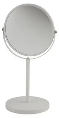 Image de UNIQ Miroir de maquillage avec socle - blanc