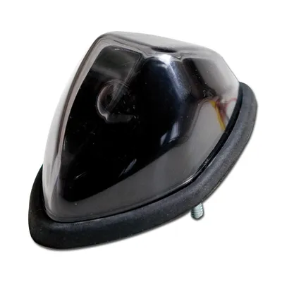 Produktbild von LED-Rücklicht Punch getönt schwarz