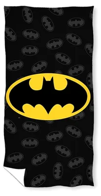 Produktbild von Batman Badetuch für den Strand 70 x 140 cm