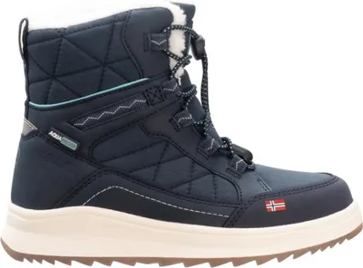 Produktbild von Trollkids Mädchen Winterstiefel Marine 671-100 Grösse 29