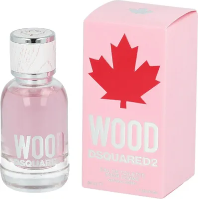 Produktbild von Dsquared2 Wood Eau De Toilette Spray 50ml