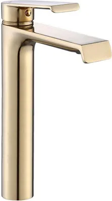 Immagine prodotto di Rubinetto da Lavabo Rea Hass Gold High
