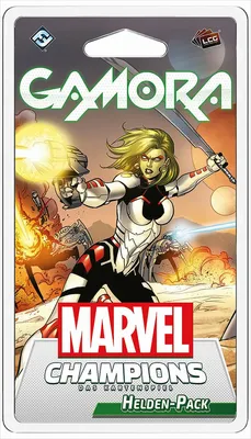 Immagine prodotto di Marvel Champions: LCG - Espansione Gamora