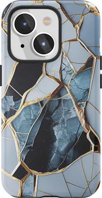 Immagine prodotto di Custodia protettiva per iPhone 14 con MagSafe, resistente agli urti – Custodia protettiva per cellulare