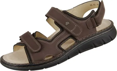 Produktbild von Finn Comfort Komfort Sandalen Wanaka Soft Herren 363732333338 Braun 47 EU