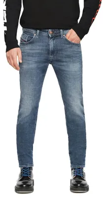 Produktbild von Diesel Thommer 084UH Herren Jeans Hose Regular Slim Skinny