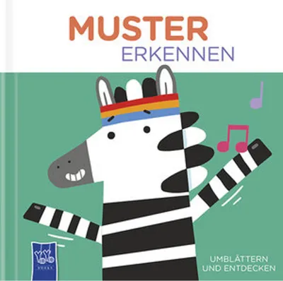 Obrázek produktu pro Umblättern und Entdecken - Muster erkennen