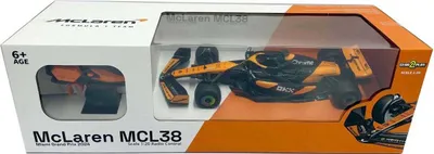 Zdjęcie produktu dla Gear2Play GP23277, Samochód wyścigowy on-road, 1:20, 6 lat(a), 500 g