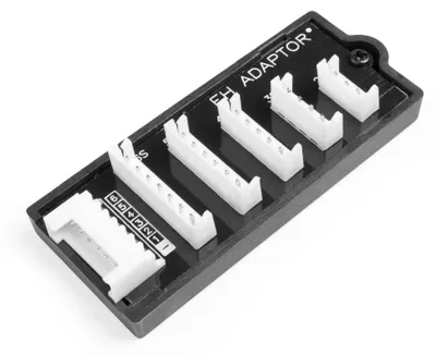 Imagen del producto de Adaptador equilibrador de batería 6S con conector JST-EH