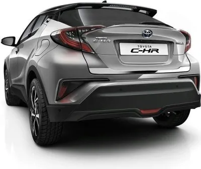Obrázok produktu pre TOYOTA C-hr chrómová lišta veka batožinového priestoru PW405-10000-24 OE