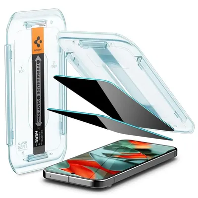 Immagine prodotto di Spigen GLAS.tR ez Fit Google Pixel 9 Pro XL Privacy [2 PACK]