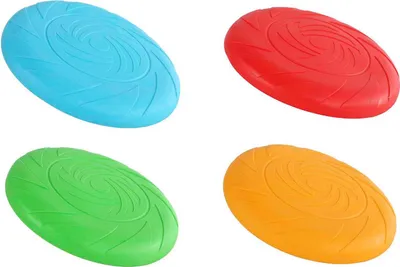 Produktbild von Gametime Soft Easy Catch Frisbee, 18cm