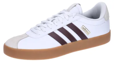 Produktbild von adidas Herren VL COURT SHOES, Cloud white/shadow brown/alumina, 46 EU