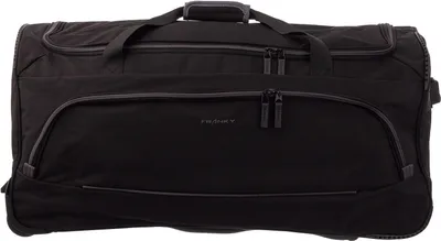 Produktbild von Franky Rollenreisetasche RT01  ca. 78L Reisegepäck schwarz