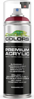 Produktbild von COLORS Premium Acrylic Sprühfarbe 400ml – Hochdeckende Spraydose