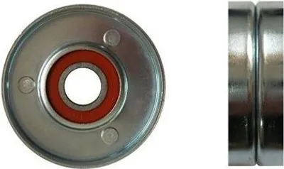 Produktbild von DENCKERMANN P200010 Spannrolle Keilrippenriemen für VW PASSAT Variant (3B6) PASSAT Variant (3B5) PASSAT (3B3) PASSAT (3B2) für AUDI A4 Limousine