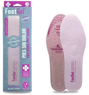 Obrázok produktu pre Topánky Footgel 161002 pre Unisex