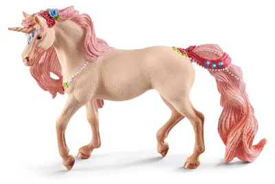 Zdjęcie produktu dla schleich BAYALA 70573, 5 lat(a), Unicorn / Pegasus, Unicorns & Fairies, Wielobarwny, Plastik, 1 szt.
