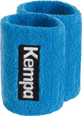 Produktbild von Kempa Handgelenkband Blau  Mann Blau One Size