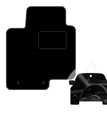 Productafbeelding van Autovloermatten, velours, geschikt voor: Hyundai i20 III, modeljaren 2020-