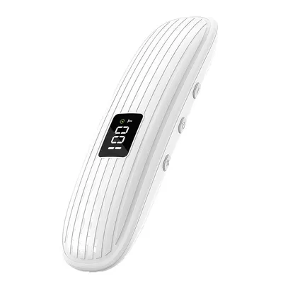 Produktbild von Schlafkissen-Lautsprecher, tragbares Knochenleitungsgerät, Bluetooth-Schlafleiste mit Weißrauschen, Lautstärkeregelung und TF-Kartenfunktion