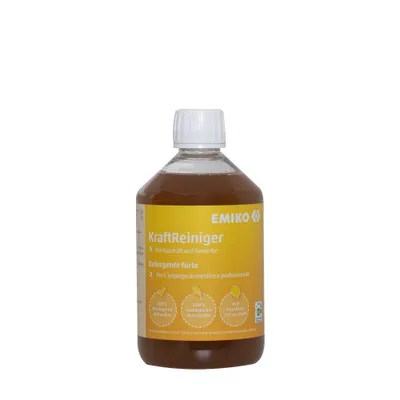 Produktbild von EMIKO KraftReiniger 500ml Natürliches Reinigungskonzentrat