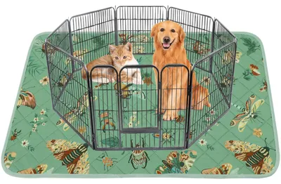 Produktbild von Waschbare Unterlagen für Hunde, wiederverwendbare Trainingsmatten