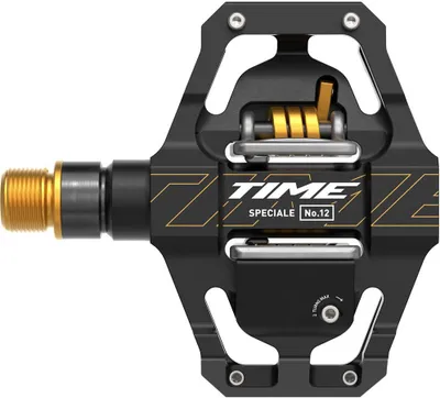 Immagine prodotto di Time Speciale 12 Small Pedale Golden Golden Taglia Unica