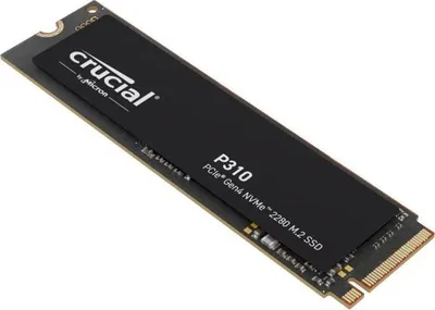 Immagine prodotto di SSD interno, CRUCIAL P310, 1 TB, PCIe Gen4 NVMe M.2 2280, velocità di lettura fino a 7100 MB/s