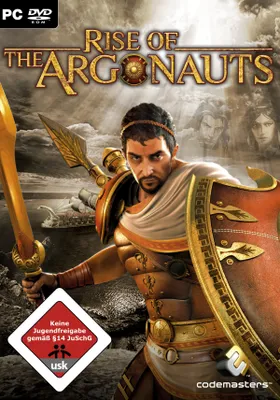 Produktbild von Rise of the Argonauts