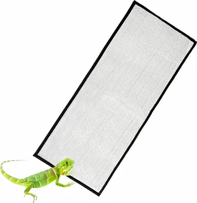Produktbild von Isoliermatte 30x85 für Heizmatte Terrarium 45W Bodenheizung Wärmematte Pet Reptilien