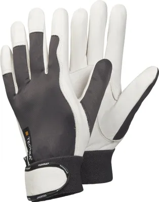 Produktbild von Ejendals Tegera® 116 Lederhandschuh EN 388 für präzise Arbeitsanwendungen (12 Paar)