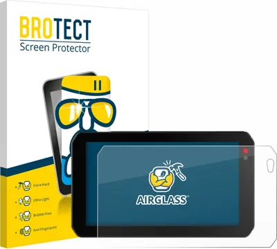 Produktbild von BROTECT Schutzglas für Chigee AIO-5 Lite Schutzfolie Panzer Folie Glas Display Schutz klar