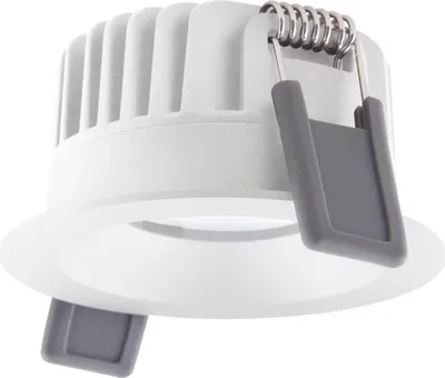 Produktbild von Ledvance LED SPOT AIR FIX Einbauleuchte 6W 3000K IP44 dimmbar 90Ra 4058075799929