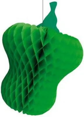 Produktbild von Wabenball Paprika 45cm