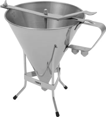 Zdjęcie produktu dla Lejek porcjujący Saro model Pt-3