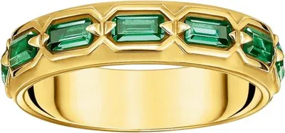 Obrázok produktu pre Thomas Sabo - TR2423-472-6-56 - Prsteň - Uni - Rebel at Heart - Šírka 56