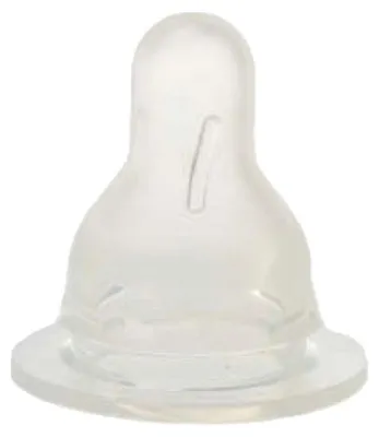 Productafbeelding van Difrax Flesfles SOFT 123, babyfleszuiger, vrij van
