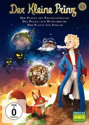Produktbild von Der kleine Prinz